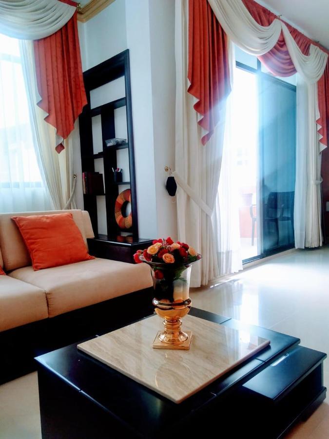 Departamentos Marcecilia De 2 Y 3 Habitaciones En El Centro De Manta Ngoại thất bức ảnh
